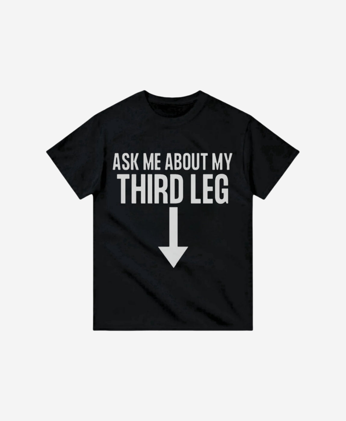 255 - T-shirt - Third Leg