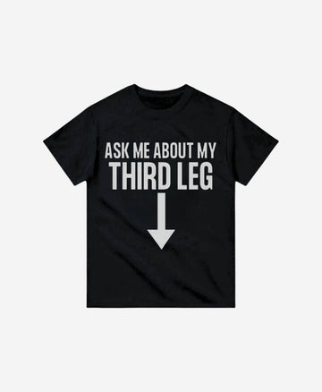 255 - T-shirt - Third Leg
