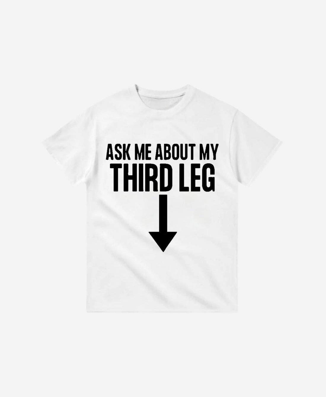 255 - T-shirt - Third Leg