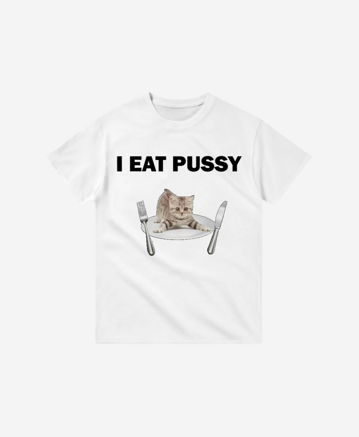 256 - T-shirt - I Eat Pussy