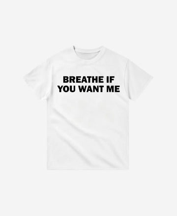 258 - T-shirt - Breathe