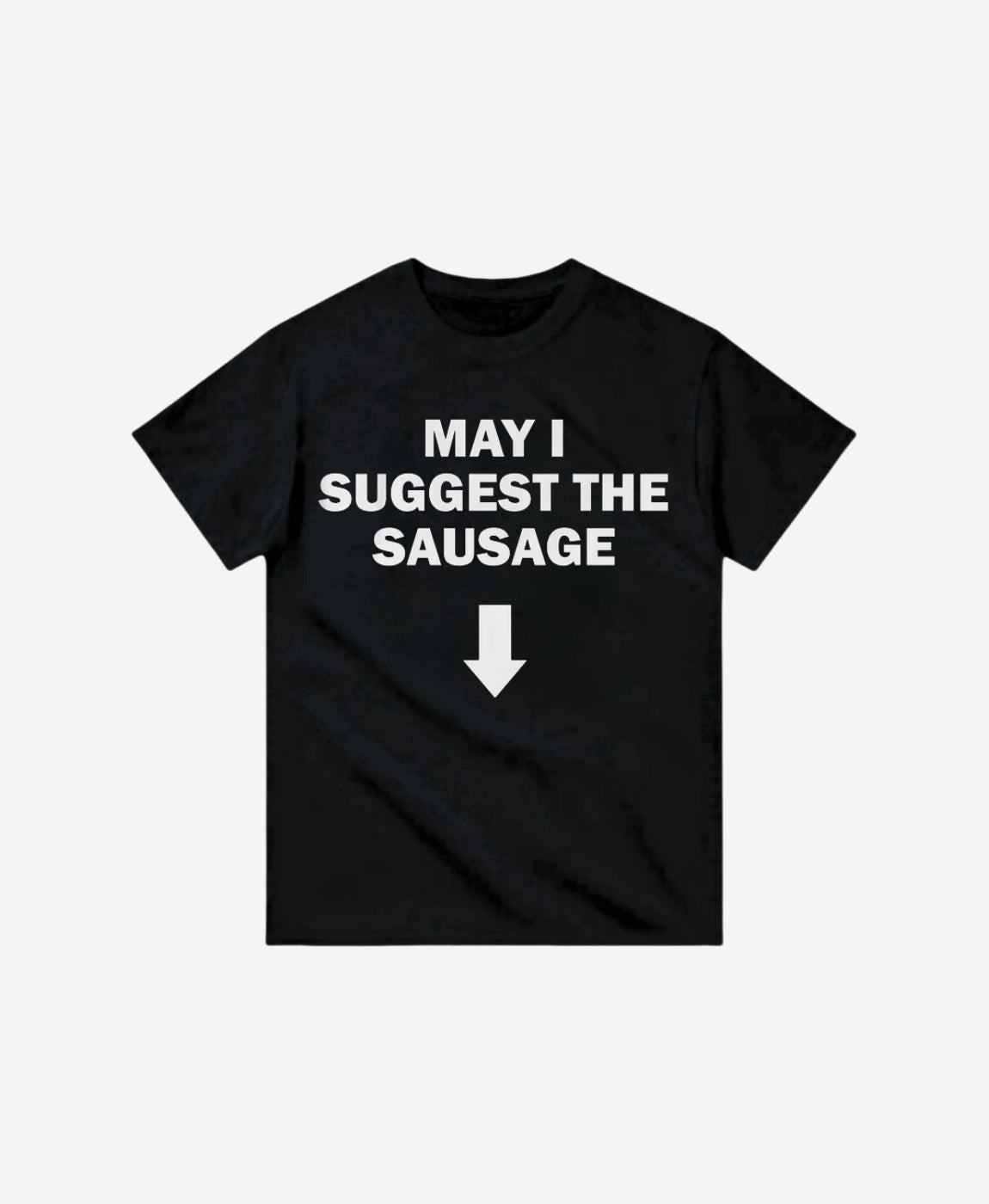261 - T-shirt - The Sausage