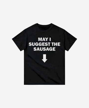 261 - T-shirt - The Sausage