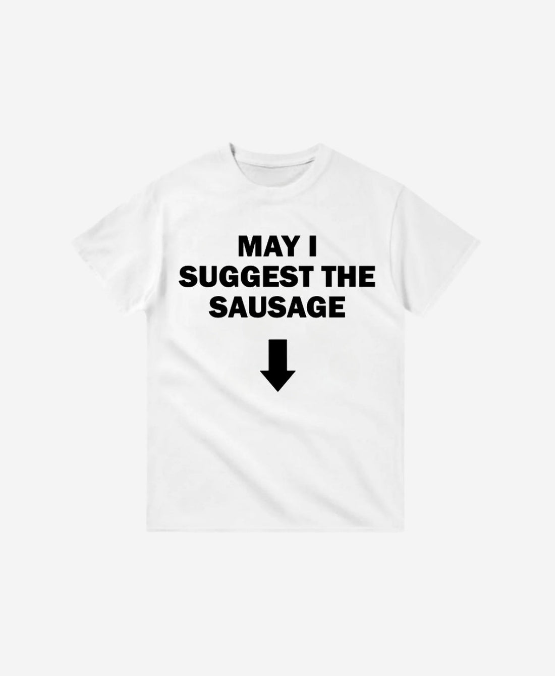 261 - T-shirt - The Sausage