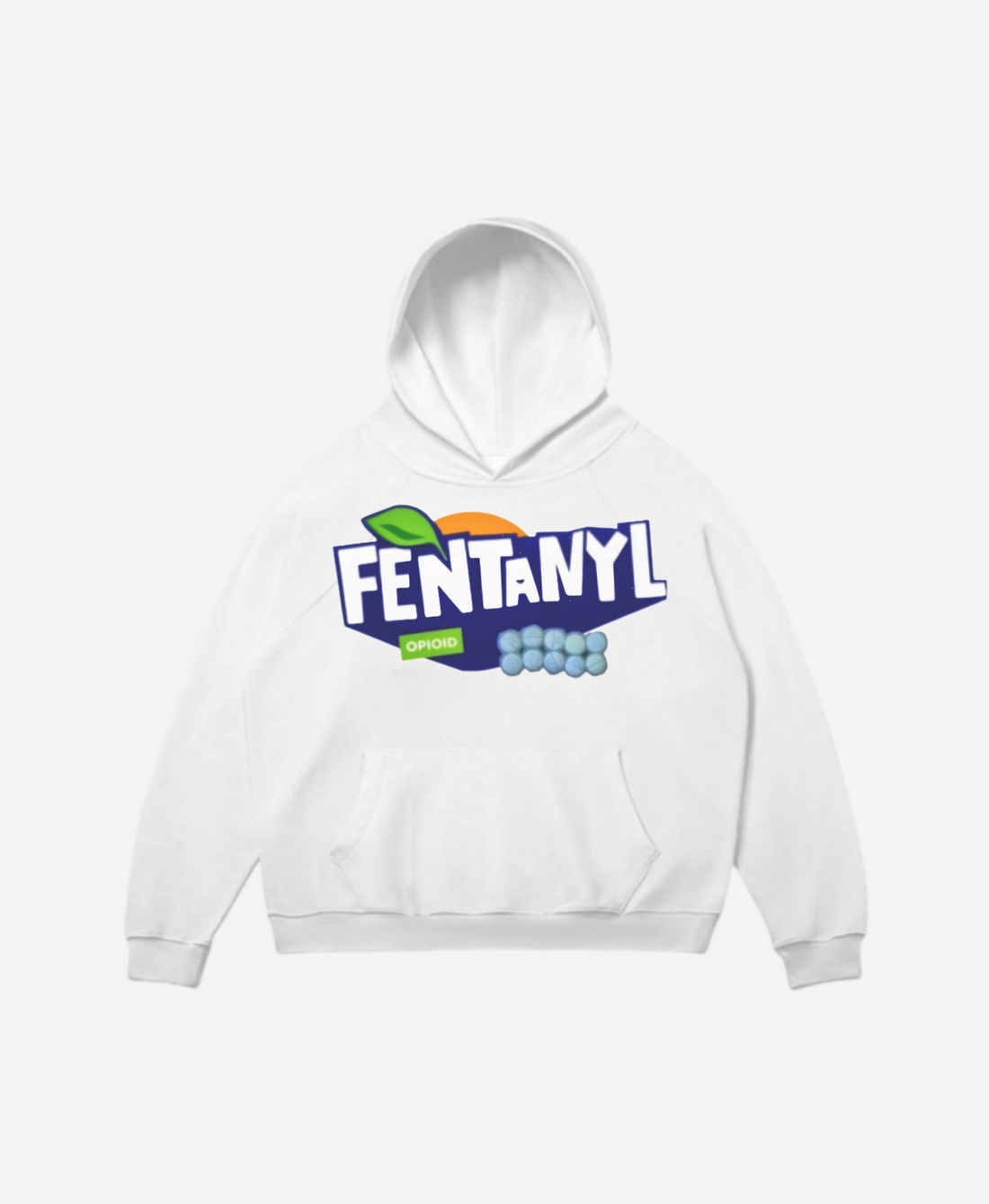 302 - Hoodie - Fentanyl