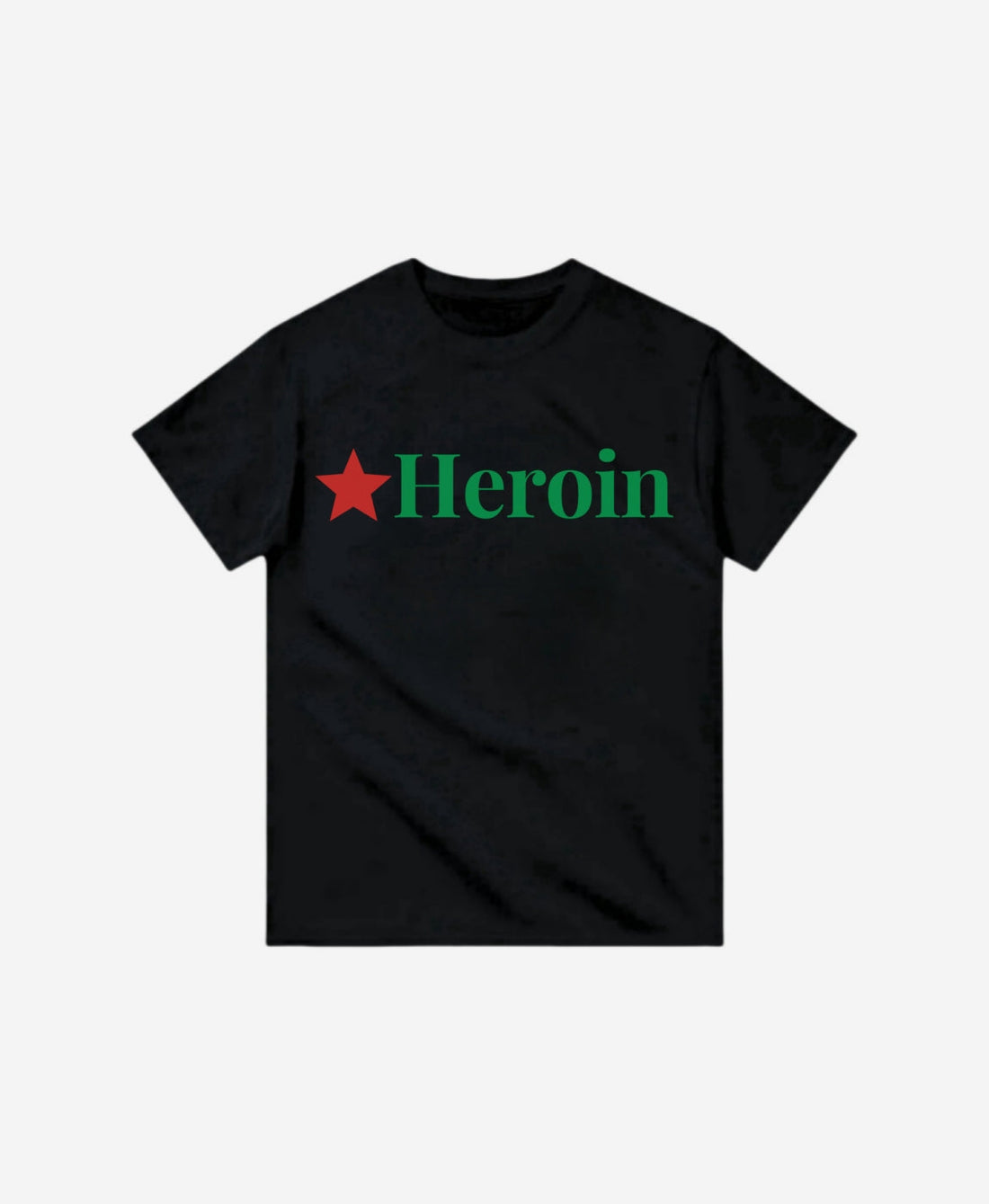 112 - T-shirt - Heroin