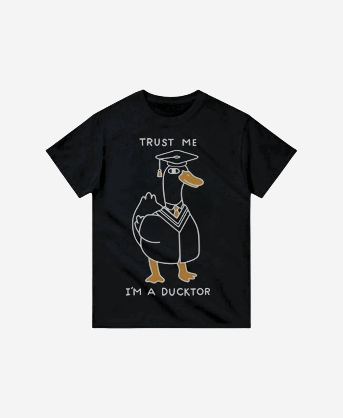 202 - T-shirt - Ducktor