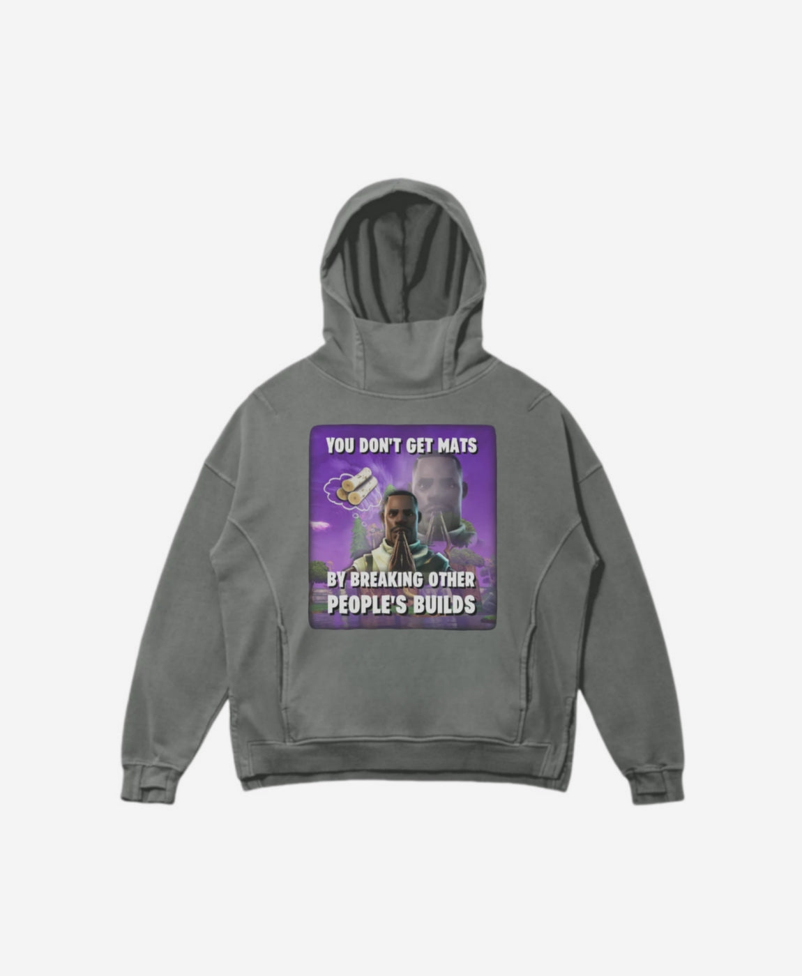 310 - Hoodie - MATS