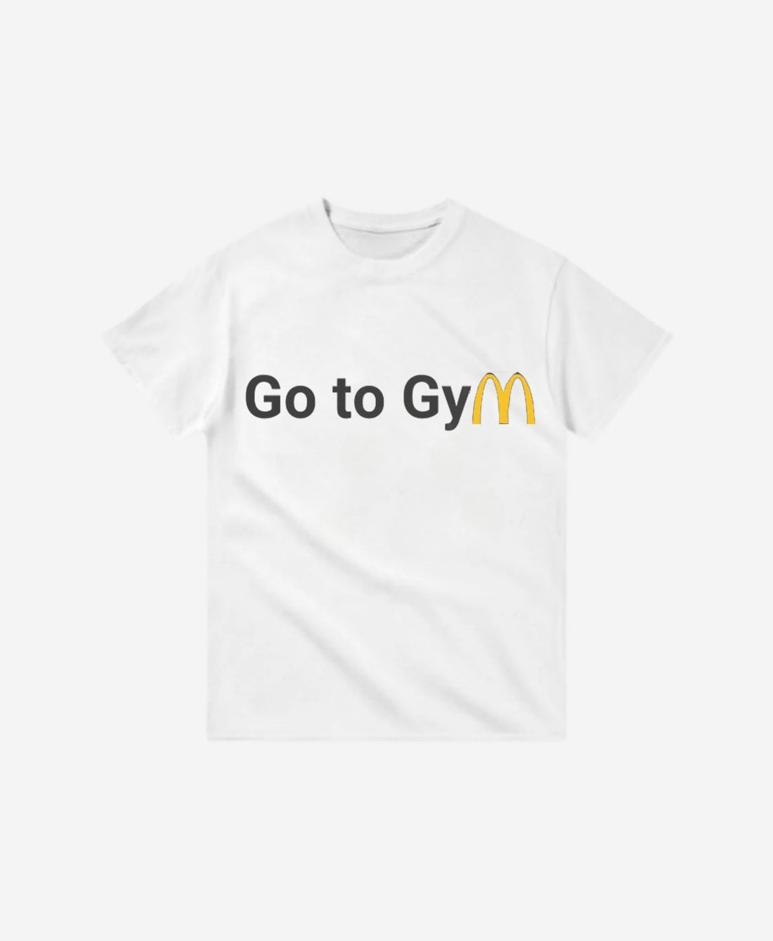 204 - T-shirt - GYM