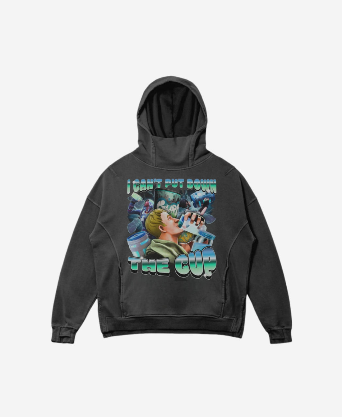 307 - Hoodie - THE CUP