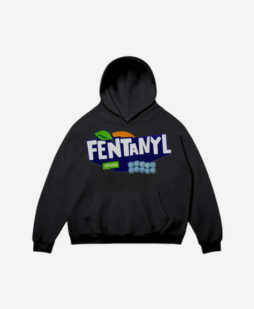 302 - Hoodie - Fentanyl