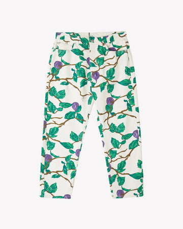 504 - Hardwork Printed Denim