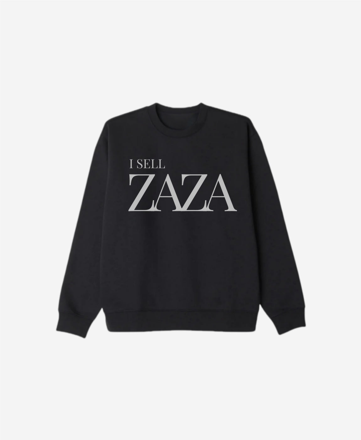 409 - Sweatshirt - Zaza