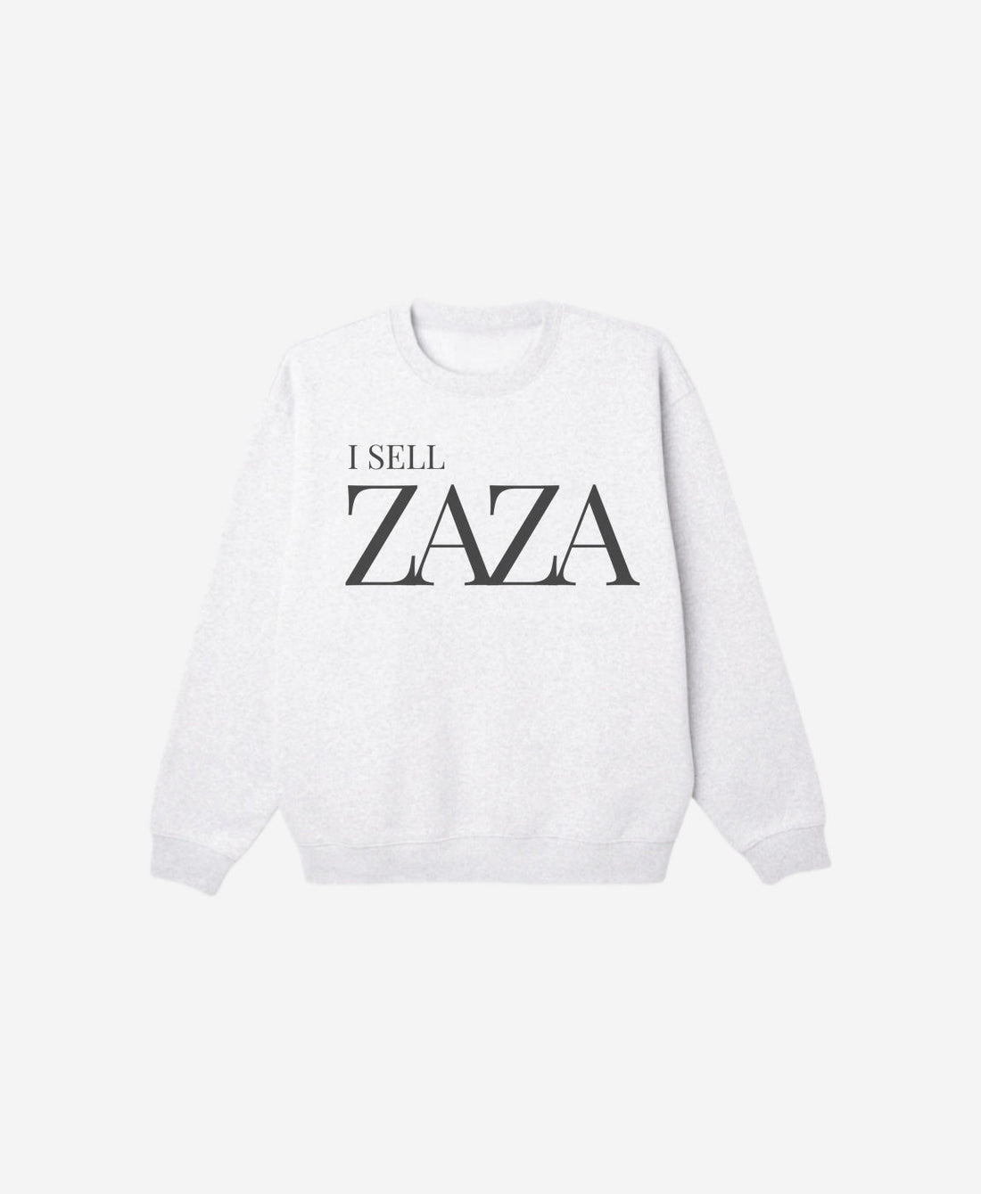 409 - Sweatshirt - Zaza