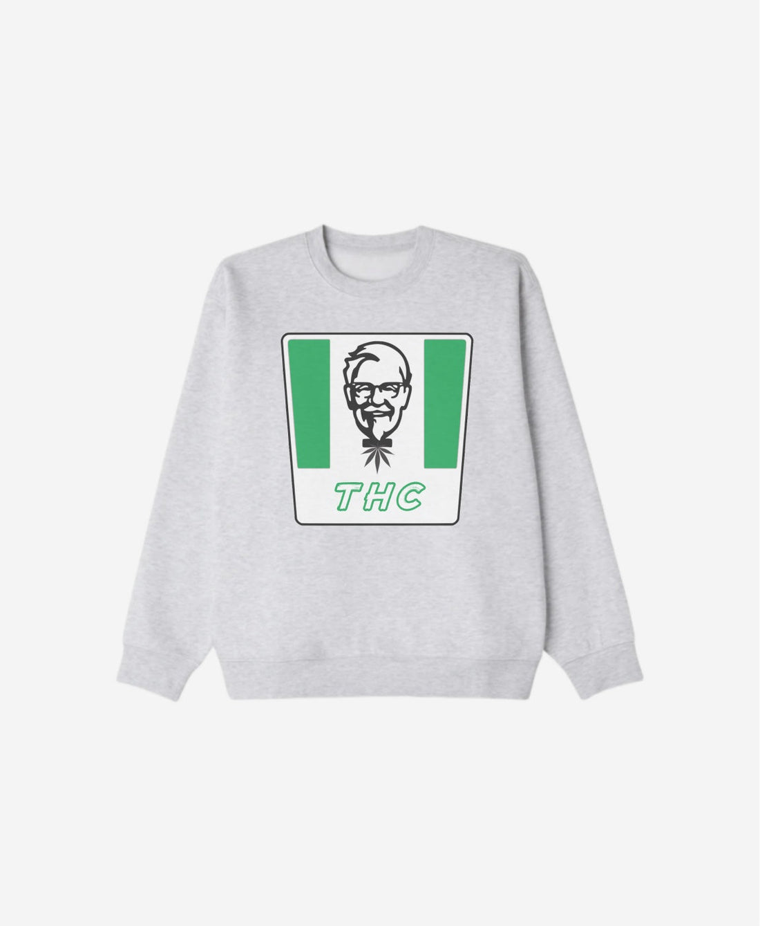 408 - Sweatshirt - THC