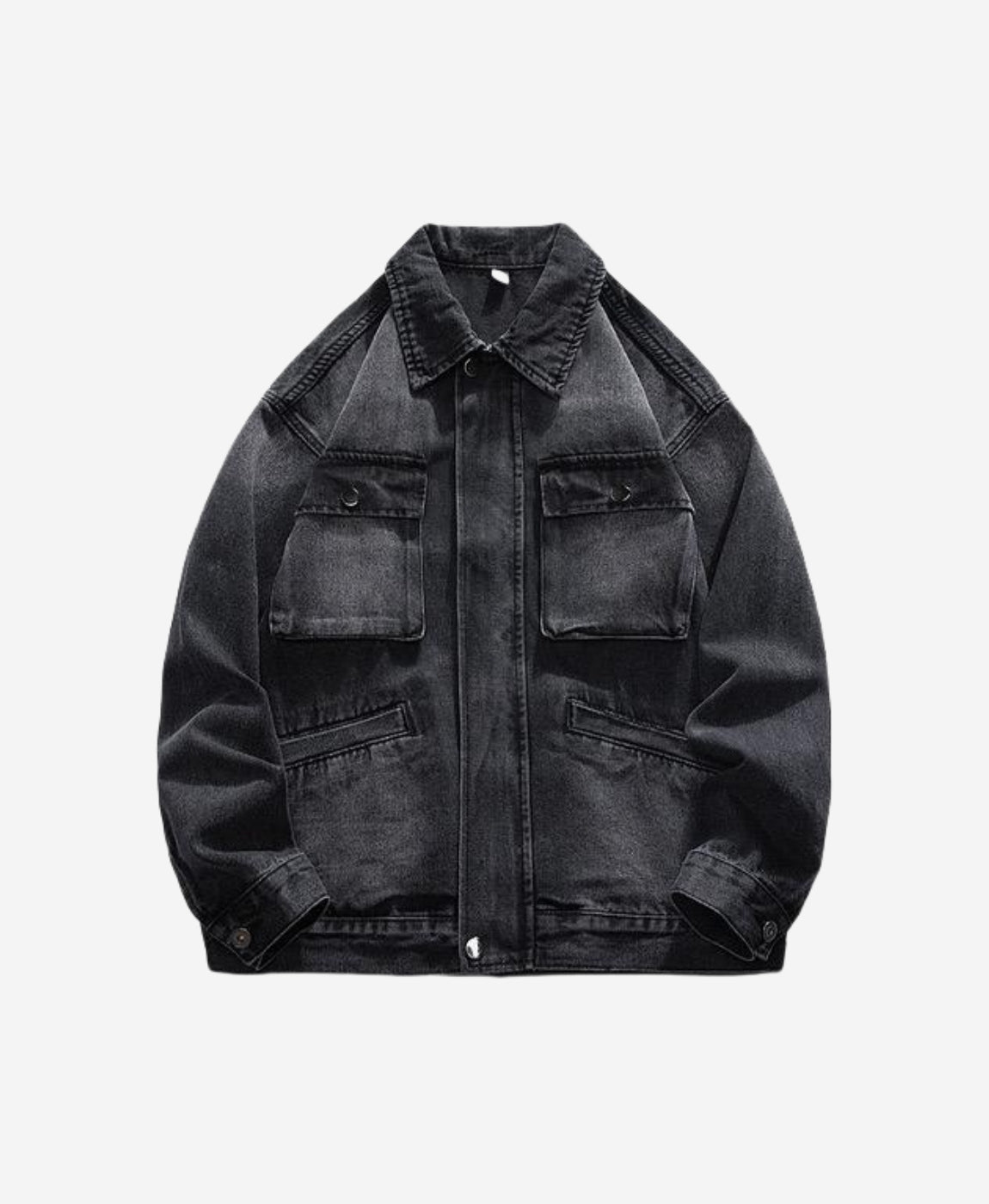 601 - Durable Denim Jacket