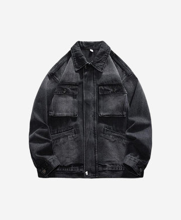 601 - Durable Denim Jacket