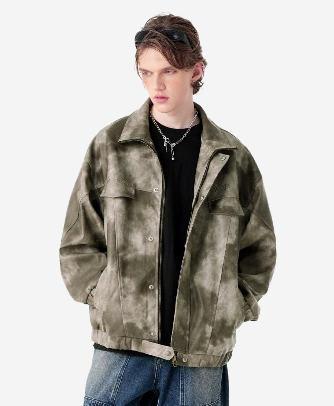 603 - Durable Denim Jacket