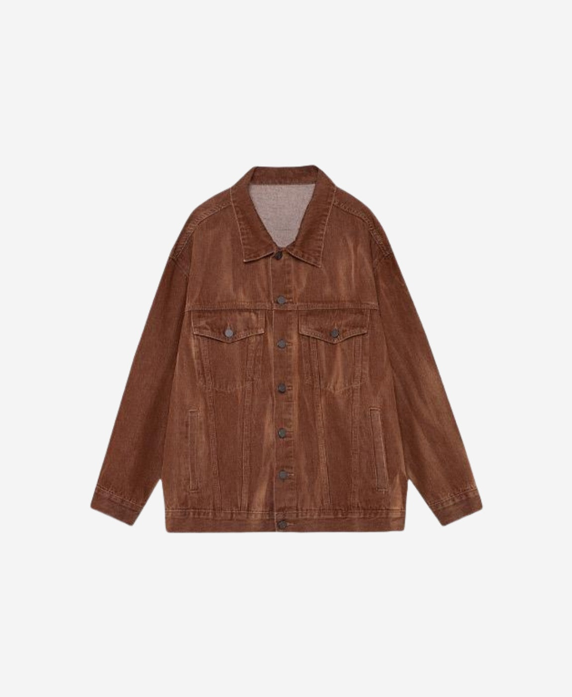 604 - Durable Denim Jacket