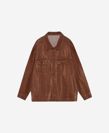 604 - Durable Denim Jacket